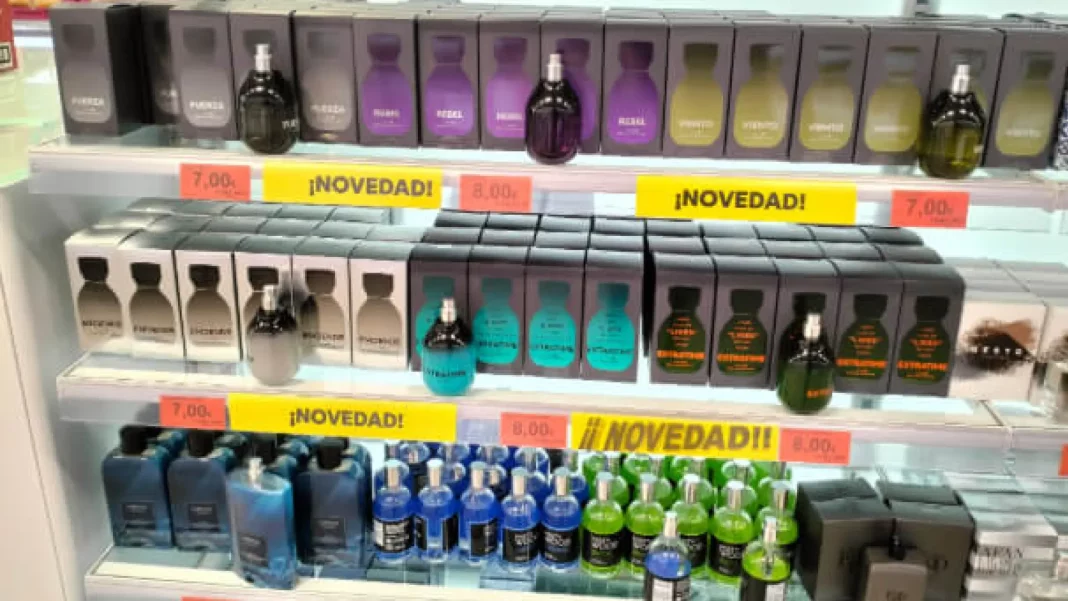 9.60: una línea de perfumes que marca la diferencia