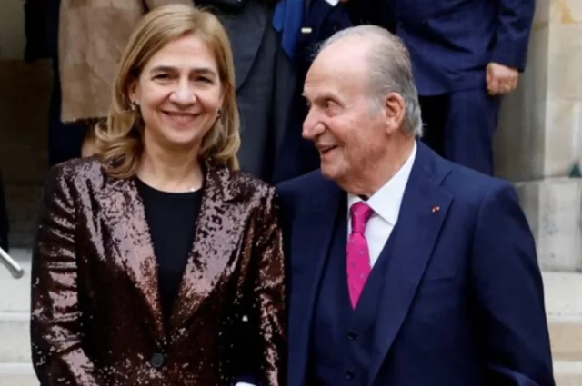 Nueva Infidelidad Destapada En La Casa Real: No Es Del Rey Juan Carlos