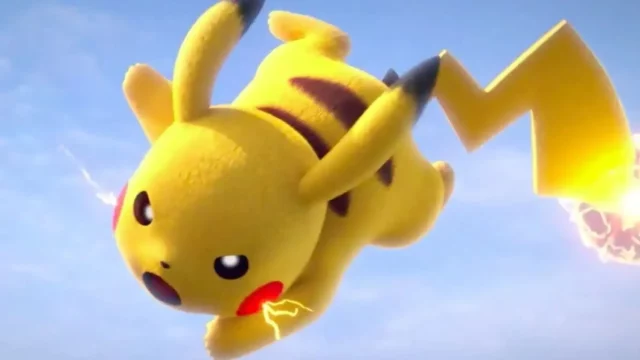 Pikachu No Es Un Ratón: El Animal Americano Que Inspiró Al Personaje Protagonista De Pokémon