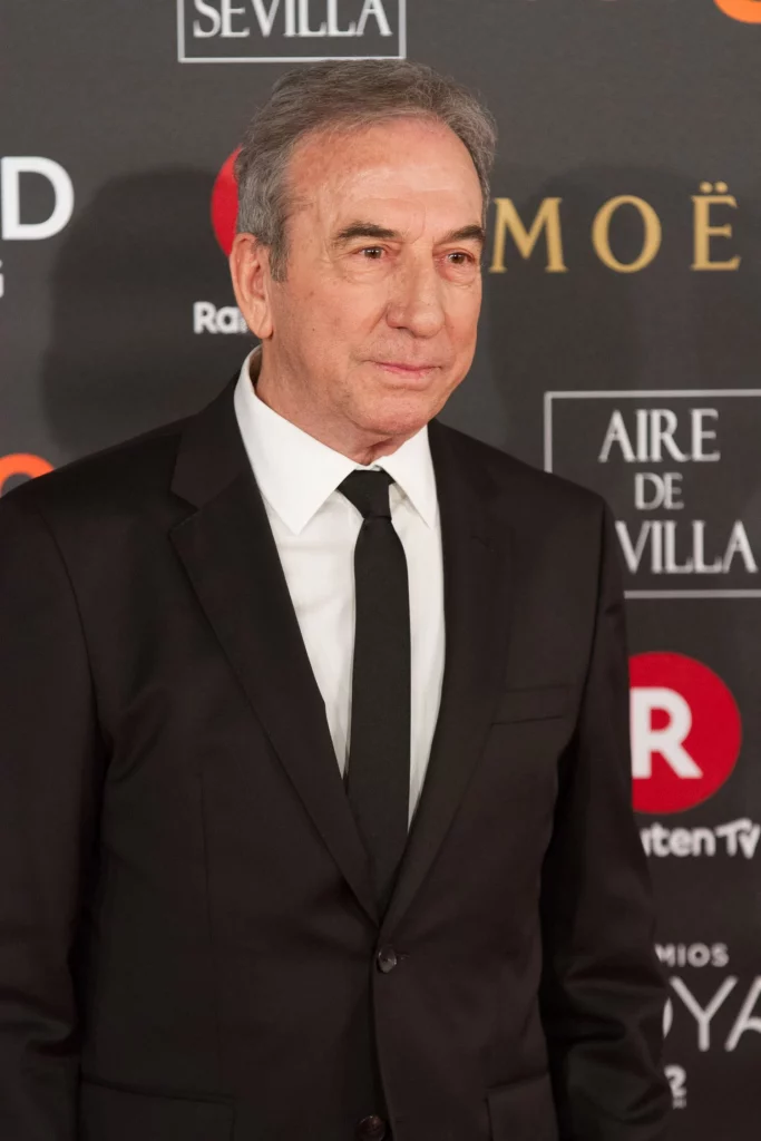 Premios Goya 2018 Jose Luis Perales