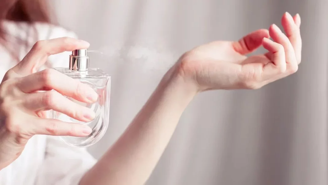 ¿Qué es Eau de Toilette?