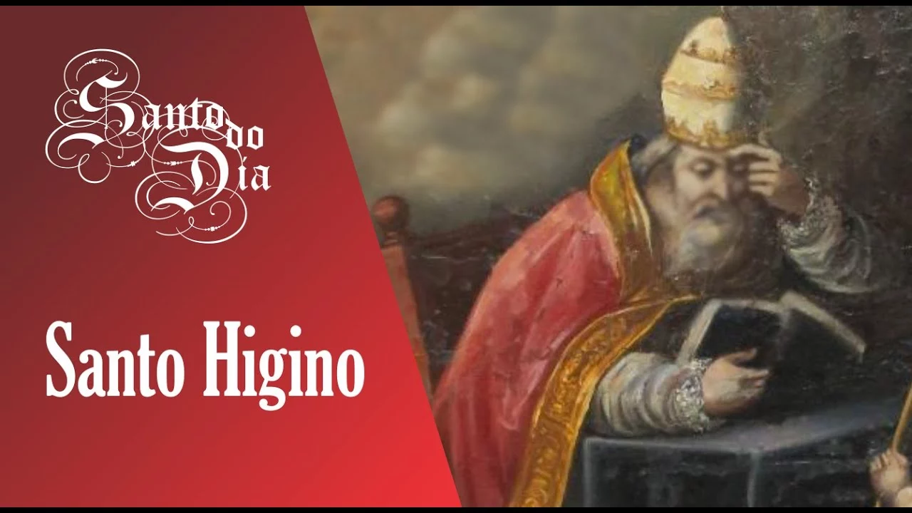 San Higinio: El Octavo Sucesor De Pedro