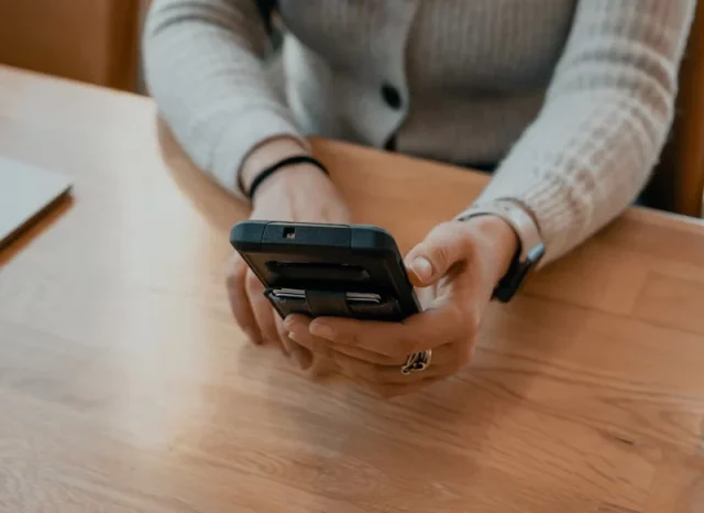 Si Te Llaman Por Teléfono Y Nadie Responde Ten Cuidado Con Lo Que Haces