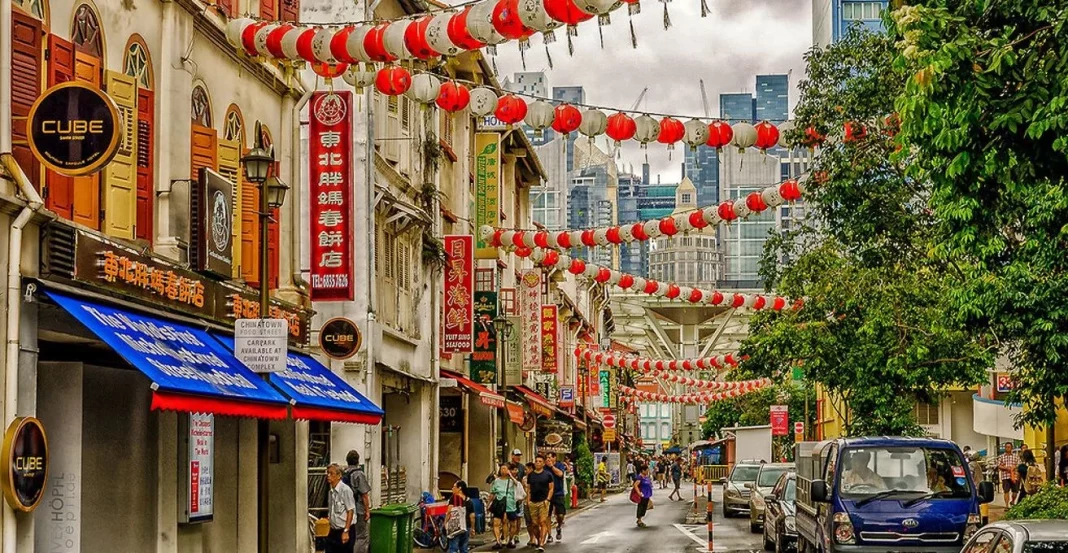 Singapur, un nuevo centro de oportunidades