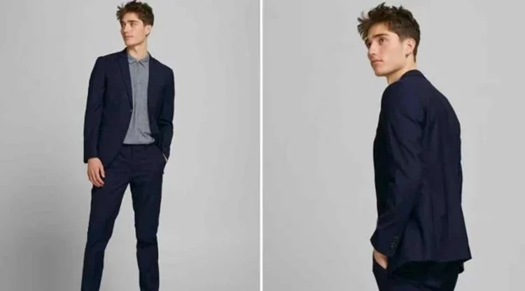 Traje Dos Piezas El Corte Inglés Jack &Amp; Jones
