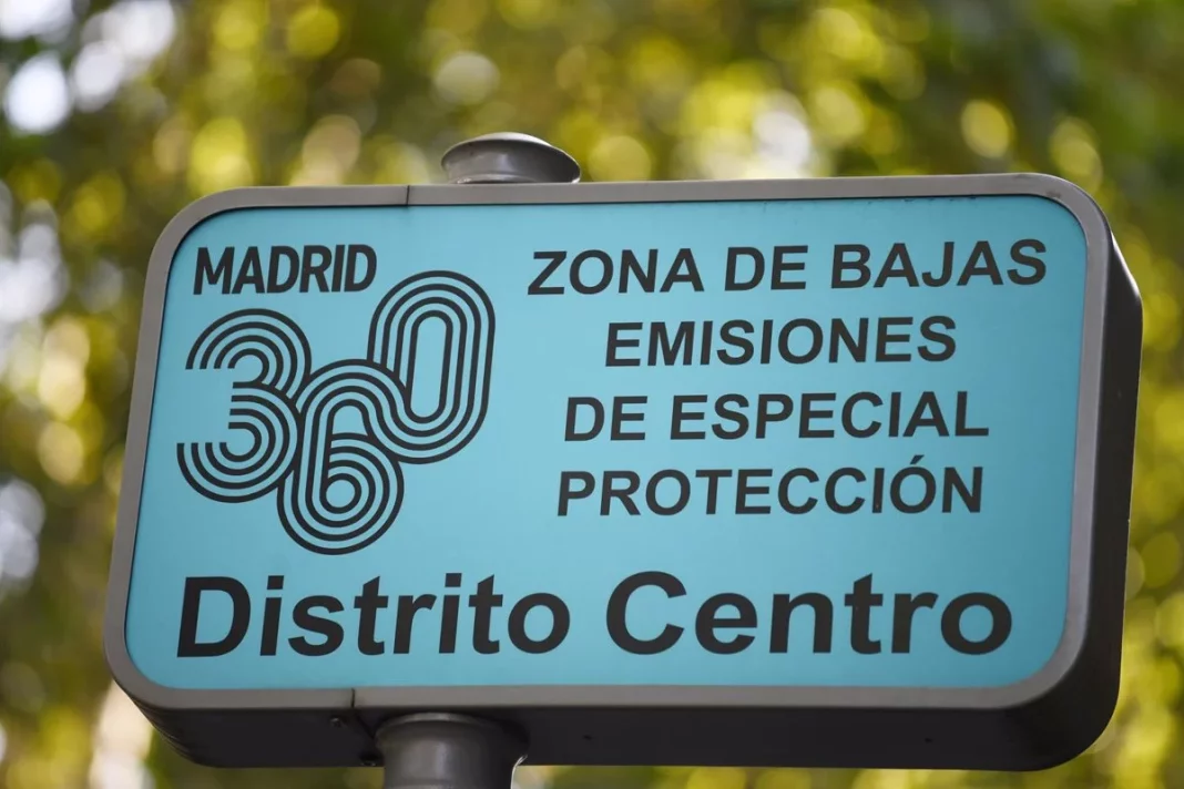 Condiciones específicas para acceder a las ZBE en 2025