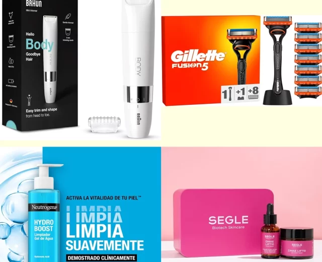 Amazon: Artículos De Cuidado Personal A Precios Irresistibles