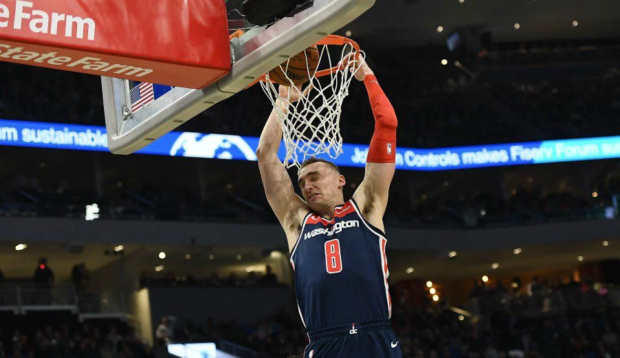 Sam Dekker