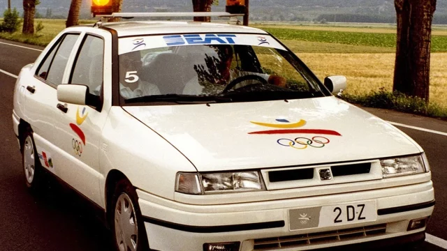 El Día Que España Fue Pionero En El Coche Eléctrico Gracias A Los Juegos De Barcelona 92′