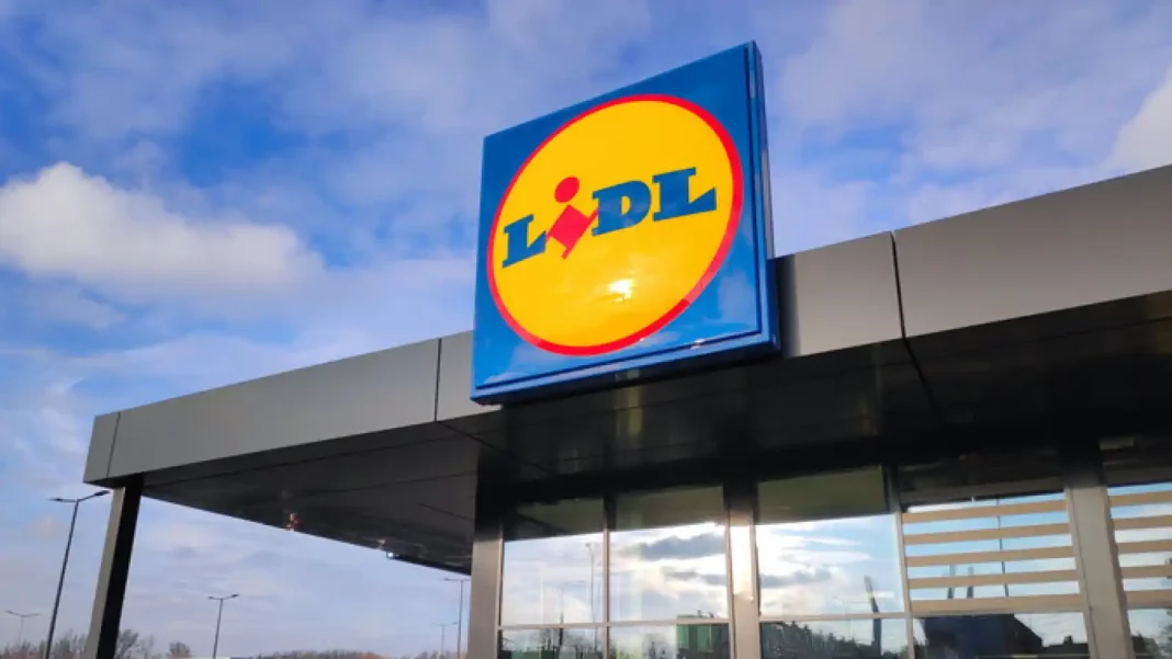 Lidl funde a IKEA con dos muebles fáciles de montar a precio de derribo