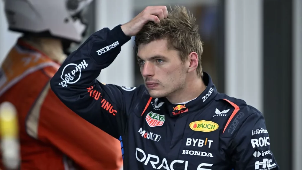 Max Verstappen