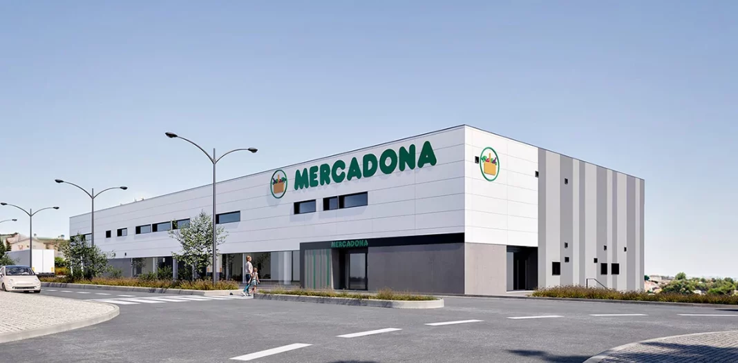 ¿Mercadona o un banco encubierto?