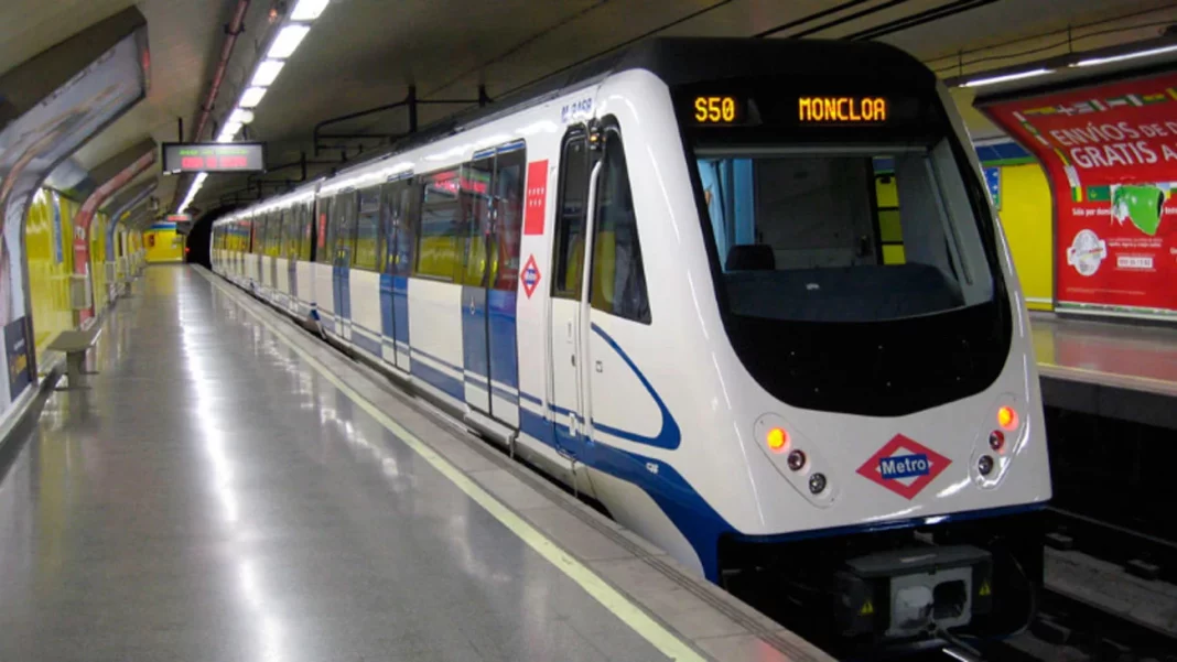 Un cierre necesario: las razones detrás de la renovación de la Línea 6 del Metro de Madrid