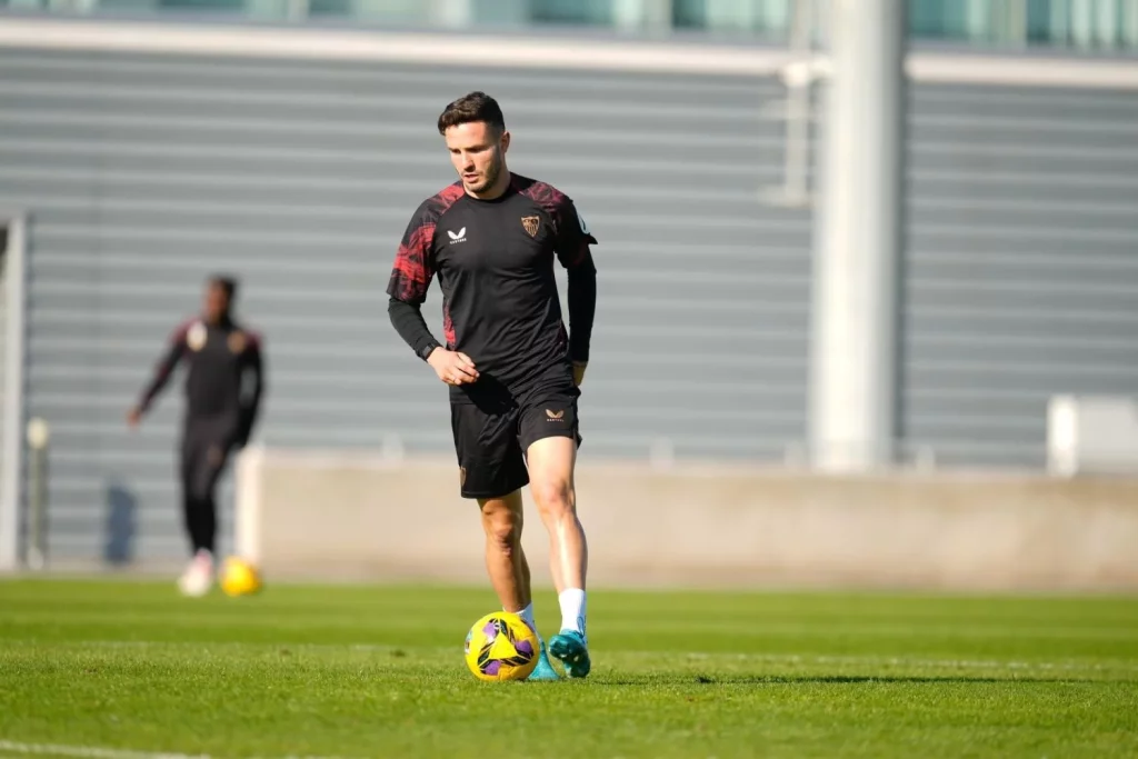 Saúl Ñíguez