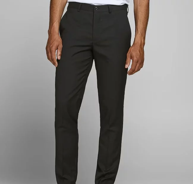 Pantalon Traje Fit El Corte Ingles