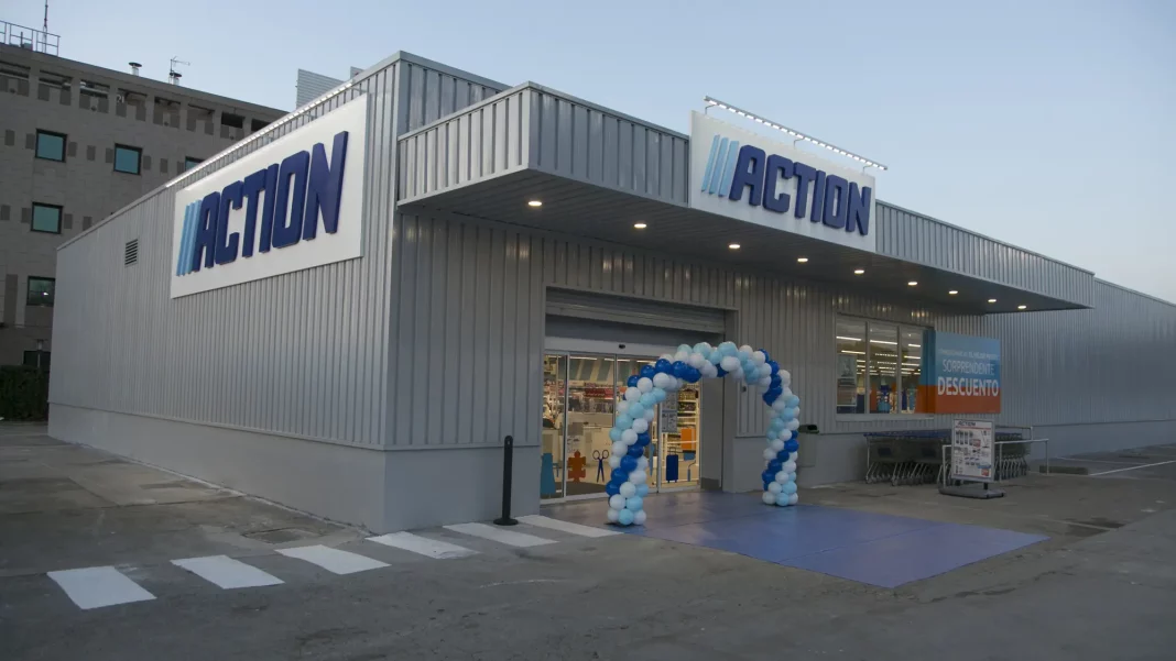 Action: de pequeña tienda a gigante europeo