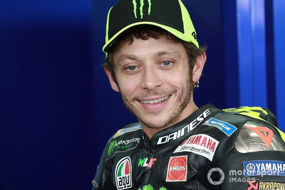 Valentino Rossi