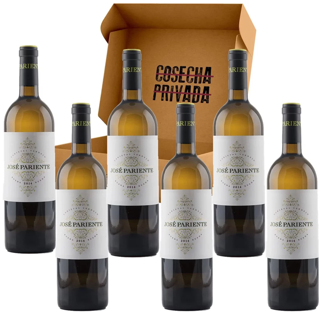 José Pariente Verdejo: Frescura de Rueda