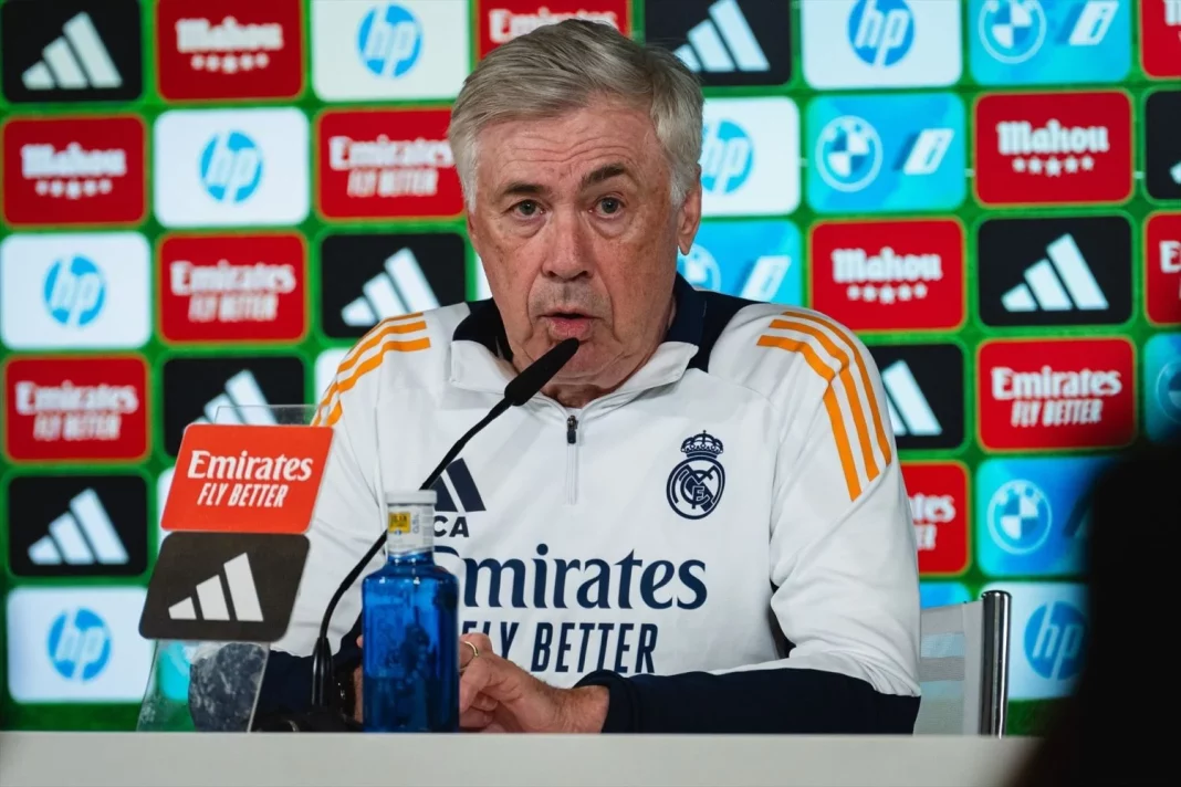 Ancelotti y su instinto infalible