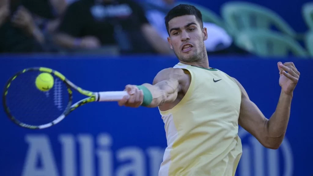 Carlos Alcaraz Se Impone Un Objetivo Claro Antes De Roland Garros Fuente: Atp