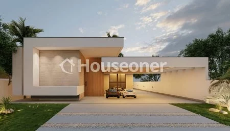 Casa Modular. Houseoner