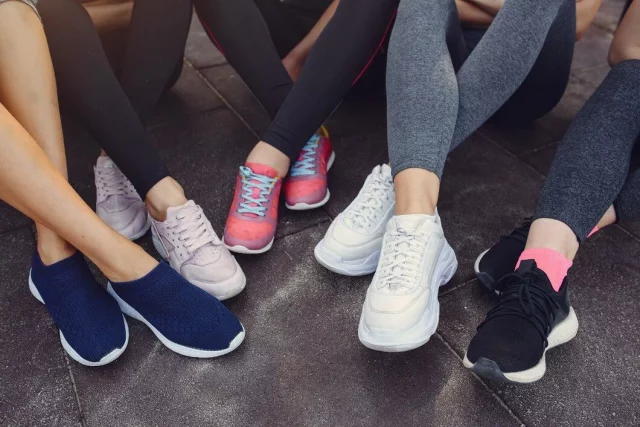 Consigue Que Tus Zapatillas Deportivas Duren Una Década Con Este Simple Consejo