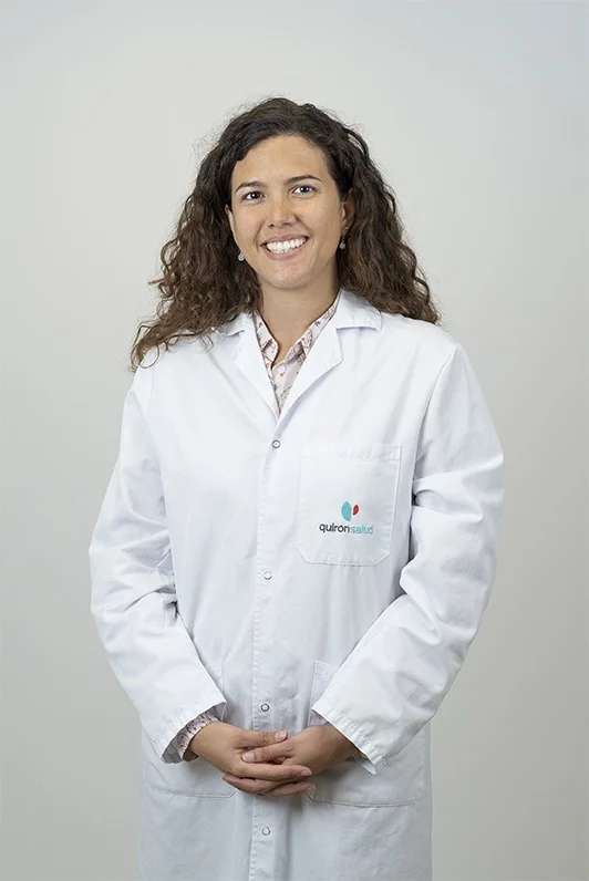 Doctora Irene Lopez Delgado