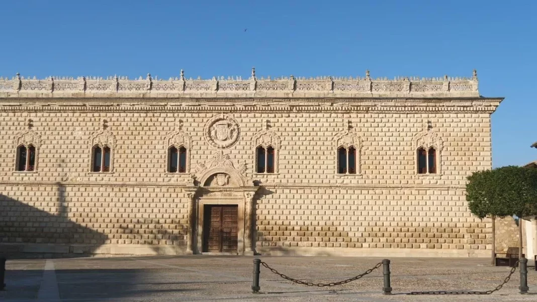 El Palacio Ducal: Un pedazo de Florencia en la Serranía