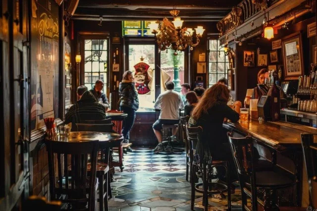 El Bar De Barrio De Madrid Que Sirve Bocadillos Como Tu Cabeza A 2 Euros