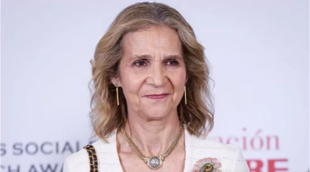 El Enésimo Disgusto De La Infanta Elena A La Reina Sofía