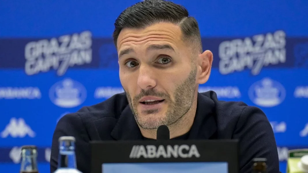 El factor que acelera la llegada de Lucas Pérez al Rayo Vallecano Fuente: EFE