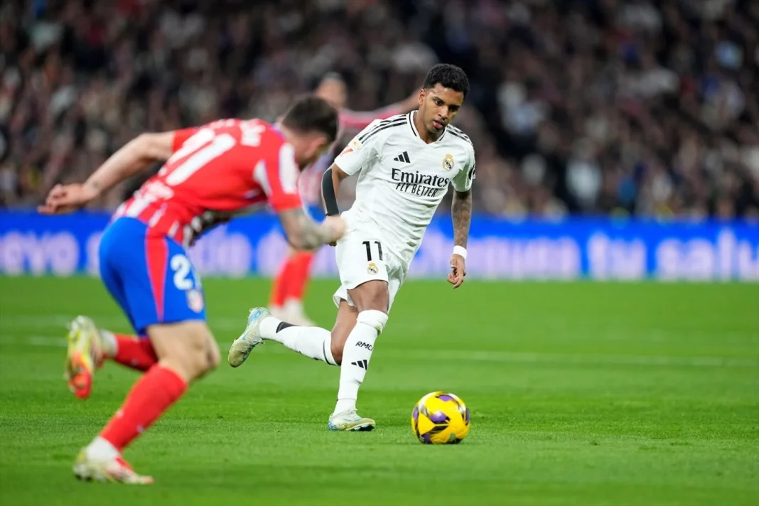 El futuro de Rodrygo Goes