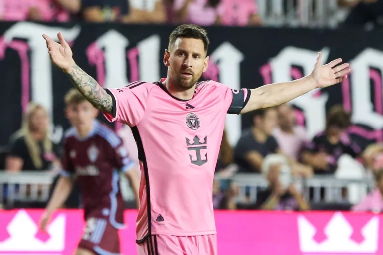 El próximo crack mundial que Messi se lleva a Miami ¡vaya equipazo!