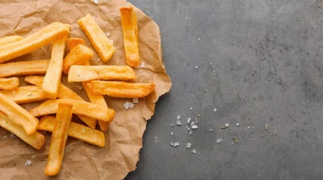 El Ingrediente Secreto Que Los Chefs Usan Para Que Las Patatas Fritas Queden Crujientes Y Riquísimas