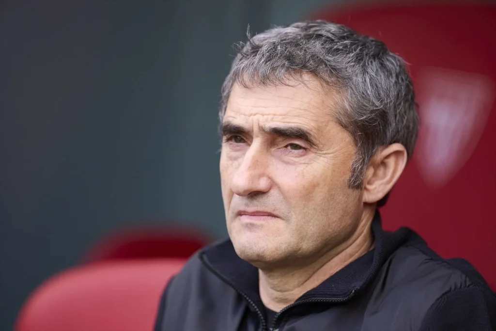 La Lista De Fichajes De Ernesto Valverde En Un Athletic De Champions Fuente: Europa Press