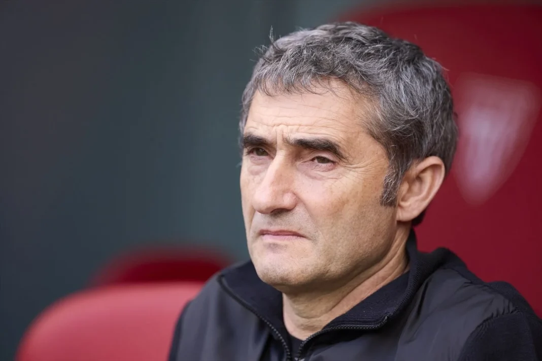 Ernesto Valverde aprueba fichaje muy necesario en el Athletic