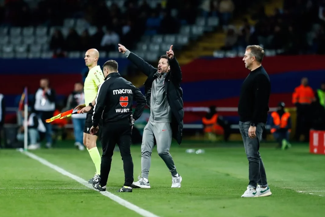 Errores defensivos que cambiaron el rumbo del partido