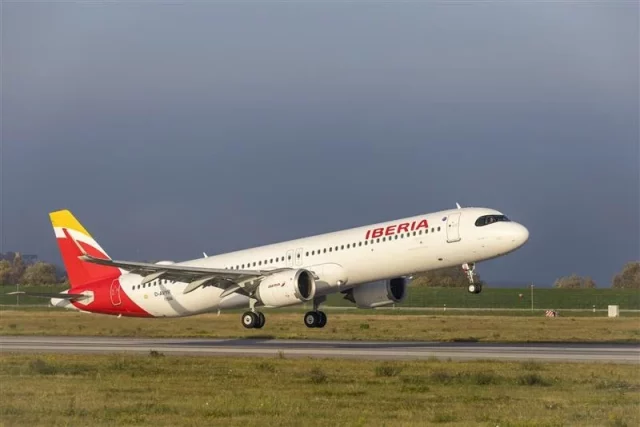 El Cambio De Iberia Para Mejorar La Experiencia Del Cliente