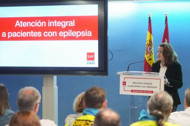 ‘Código Crisis’, El Pionero Sistema A Nivel Mundial Para Combatir La Epilepsia De La Sanidad Madrileña