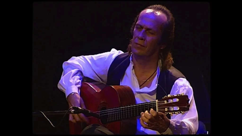 Europapress 6541835 Imagen Documental Paco Lucia