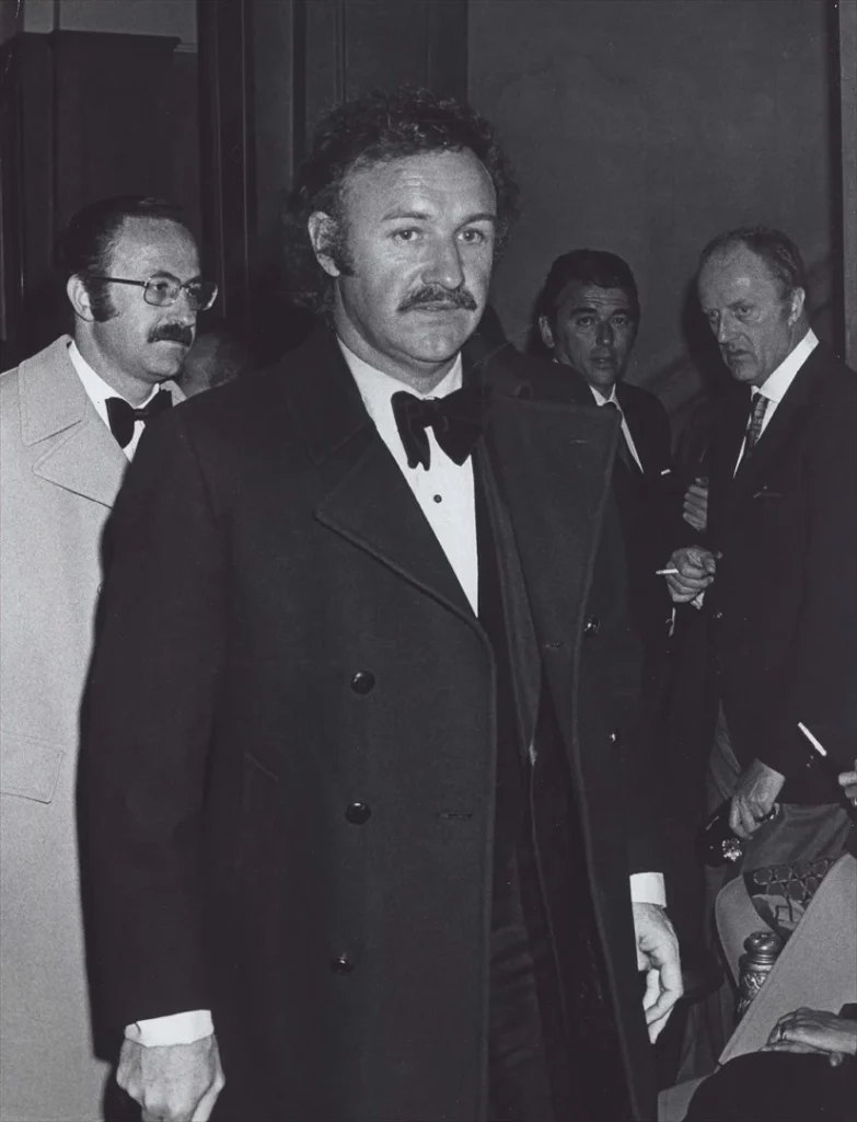 Gene Hackman