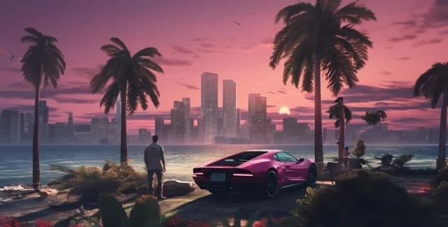 Filtran Por Error La Fecha De Lanzamiento Gta 6 En Ps5 Y Xbox Series X: ¿Debemos Creérnosla?