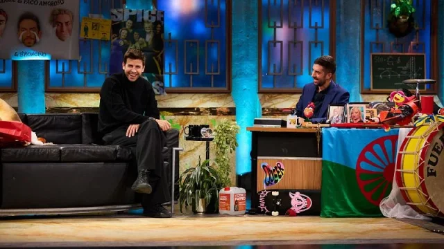 «Me Toca Mucho Los…»: Gerard Piqué, Harto Con ‘El Hormiguero’ Y ‘La Revuelta’