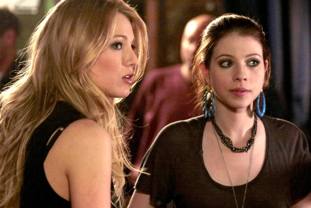 Gossip Girl Georgina Sparks