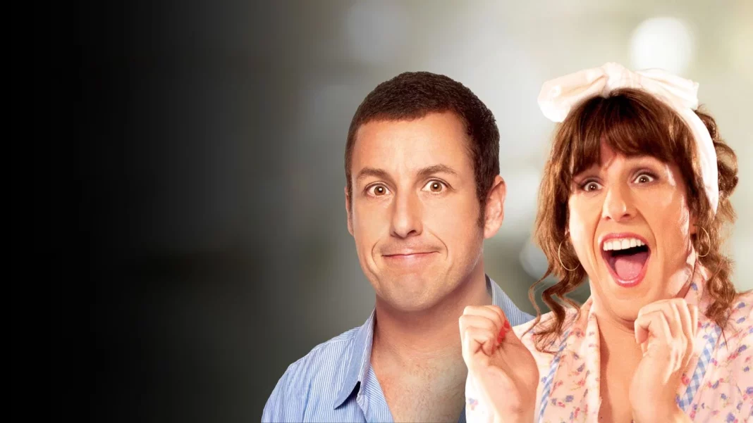 Jack y Jill (2011): el tropiezo de Adam Sandler