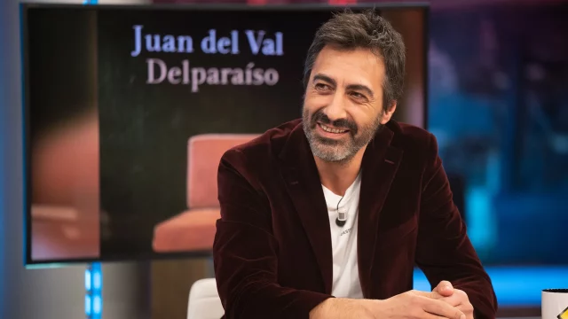 Juan Del Val Antes De ‘El Hormiguero’: Su Trabajo De Albañil, El Psiquiatra Y El Abandono De Estudios