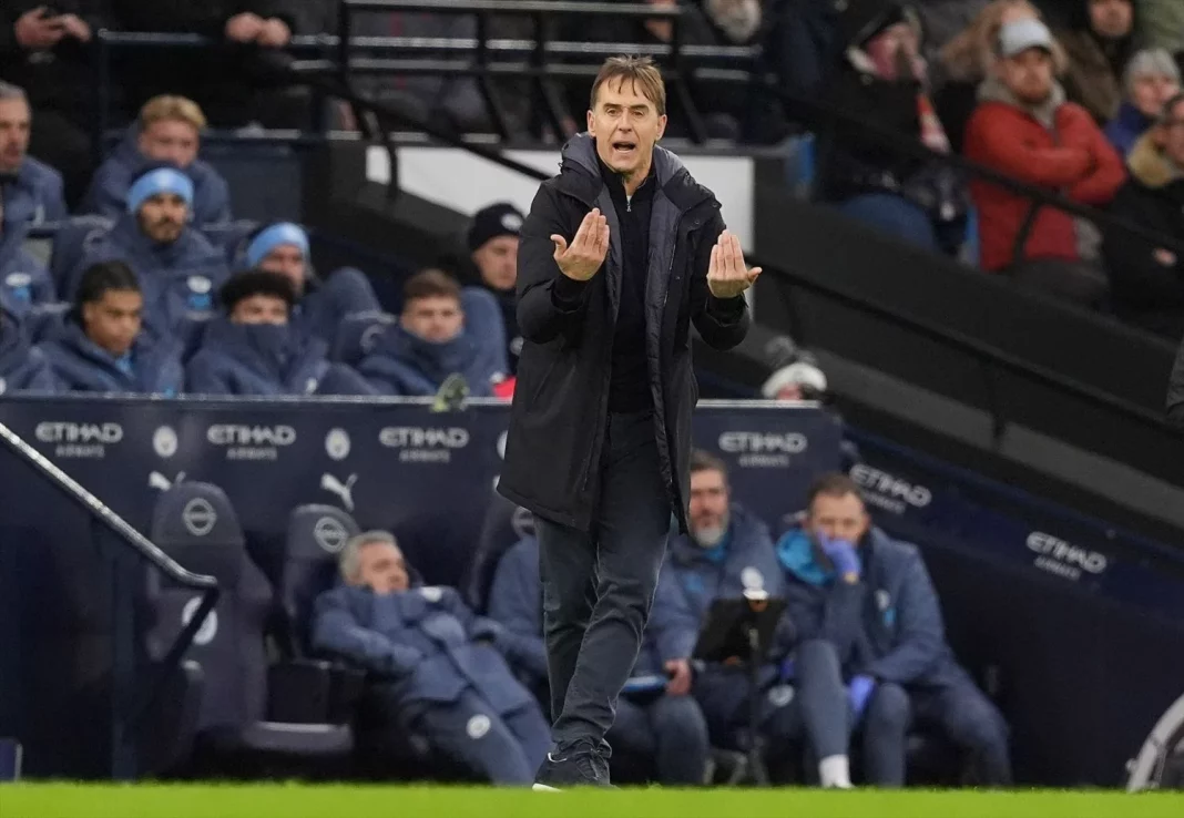 Julen Lopetegui