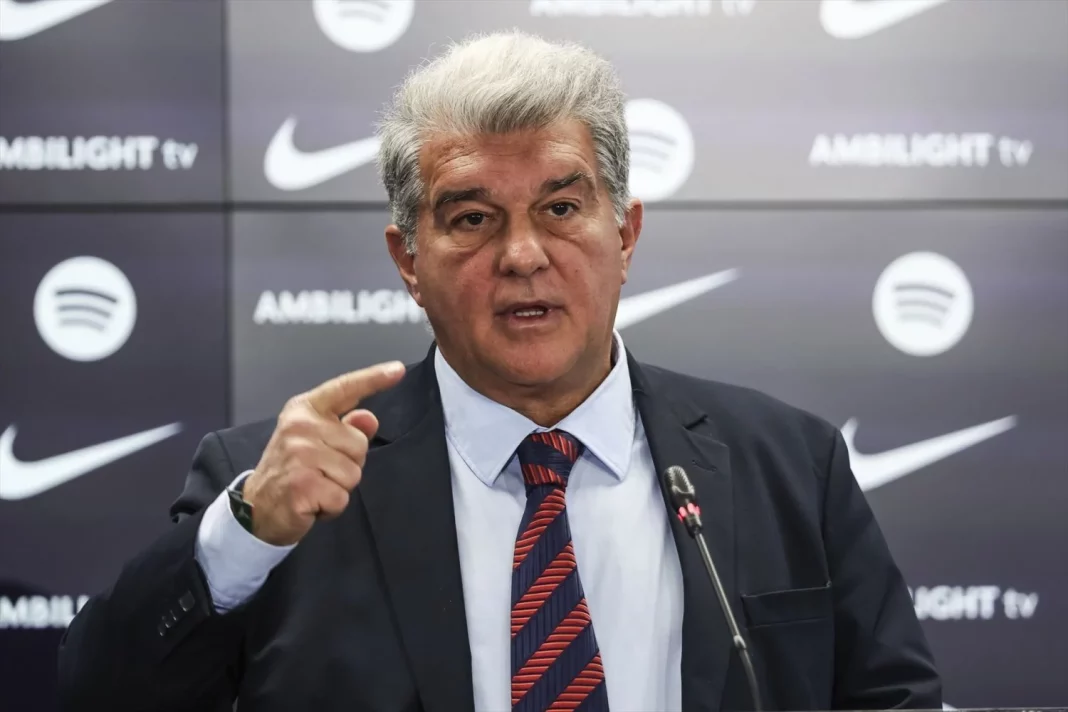 La apuesta de Laporta por jugadores con pasado azulgrana