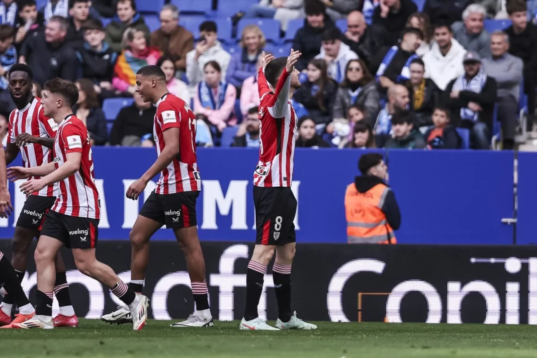 La explosión de Sancet en el Athletic Club