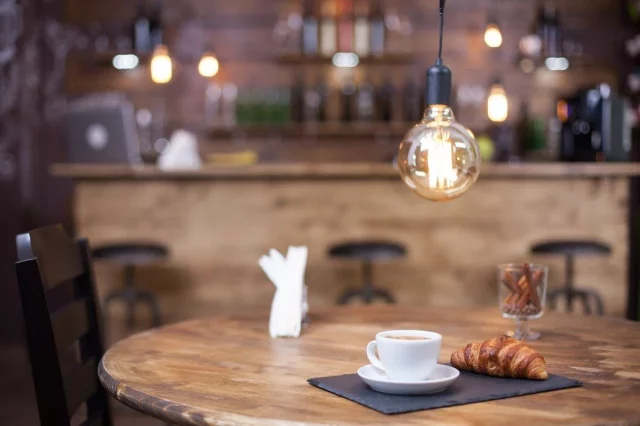 La Mejor Cafetería De España Está En El Barrio Salamanca Y La Zona De Lavapiés De Madrid